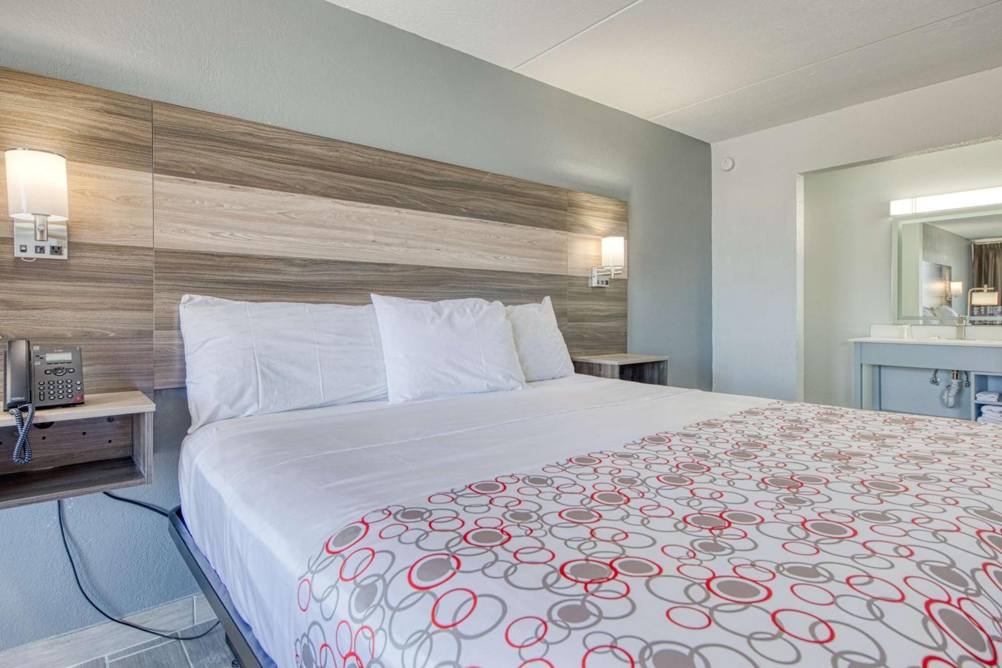 Americas Best Value Inn Stearns, Ky المظهر الخارجي الصورة