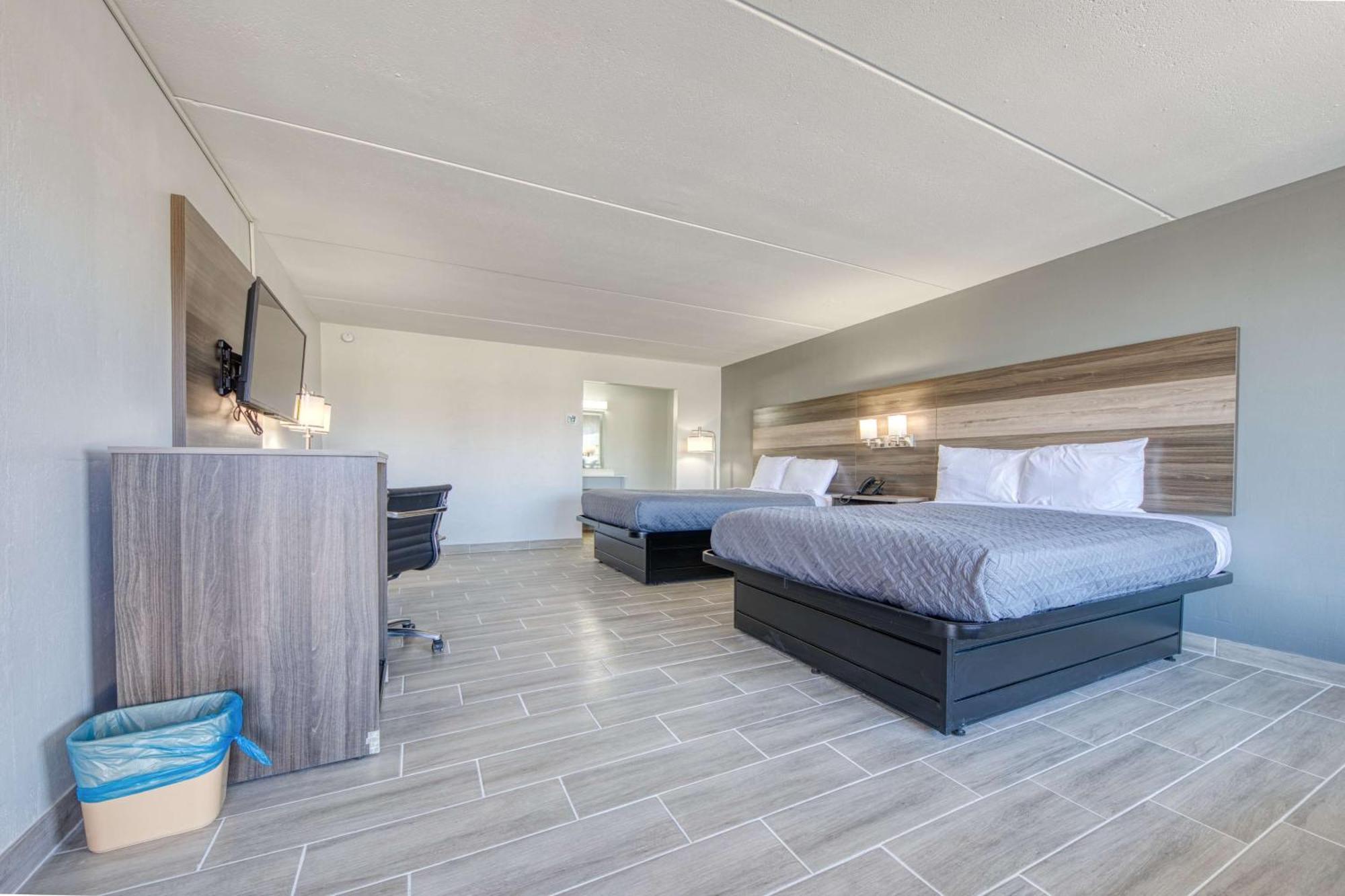 Americas Best Value Inn Stearns, Ky المظهر الخارجي الصورة