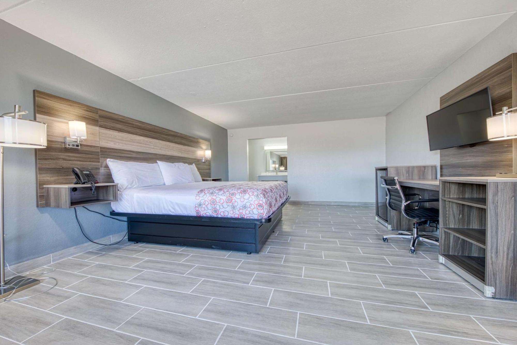 Americas Best Value Inn Stearns, Ky المظهر الخارجي الصورة