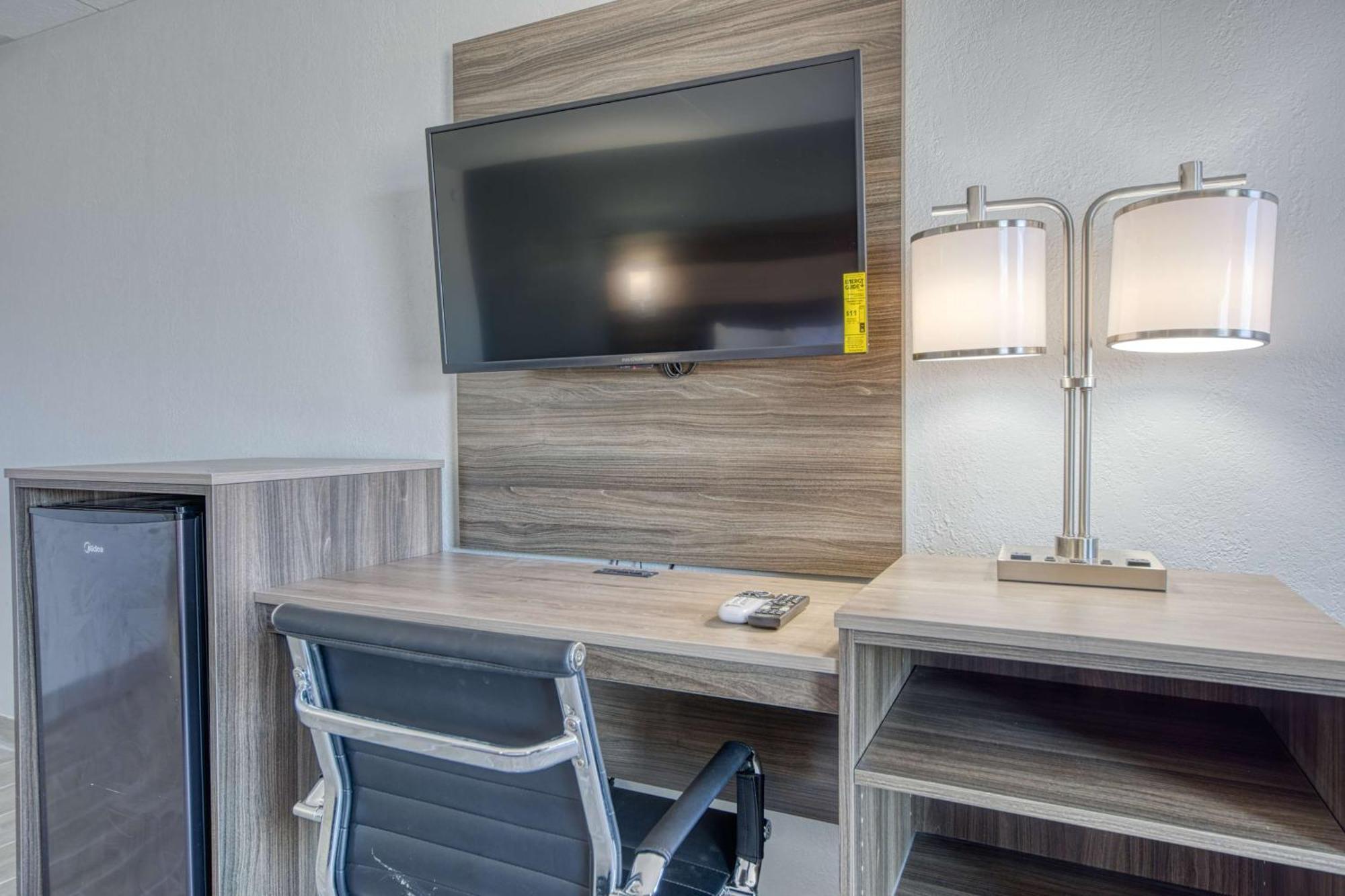 Americas Best Value Inn Stearns, Ky المظهر الخارجي الصورة