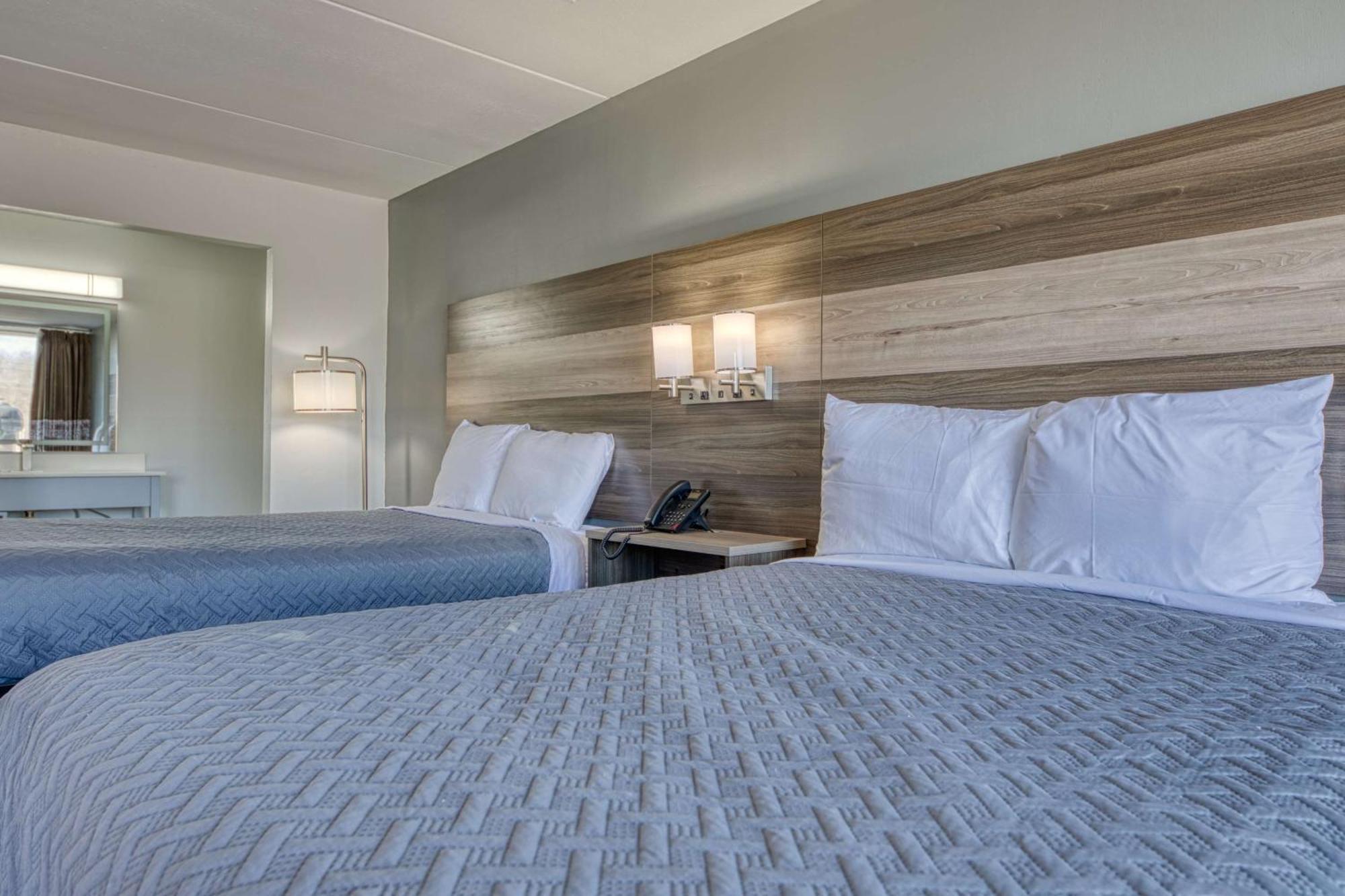 Americas Best Value Inn Stearns, Ky المظهر الخارجي الصورة