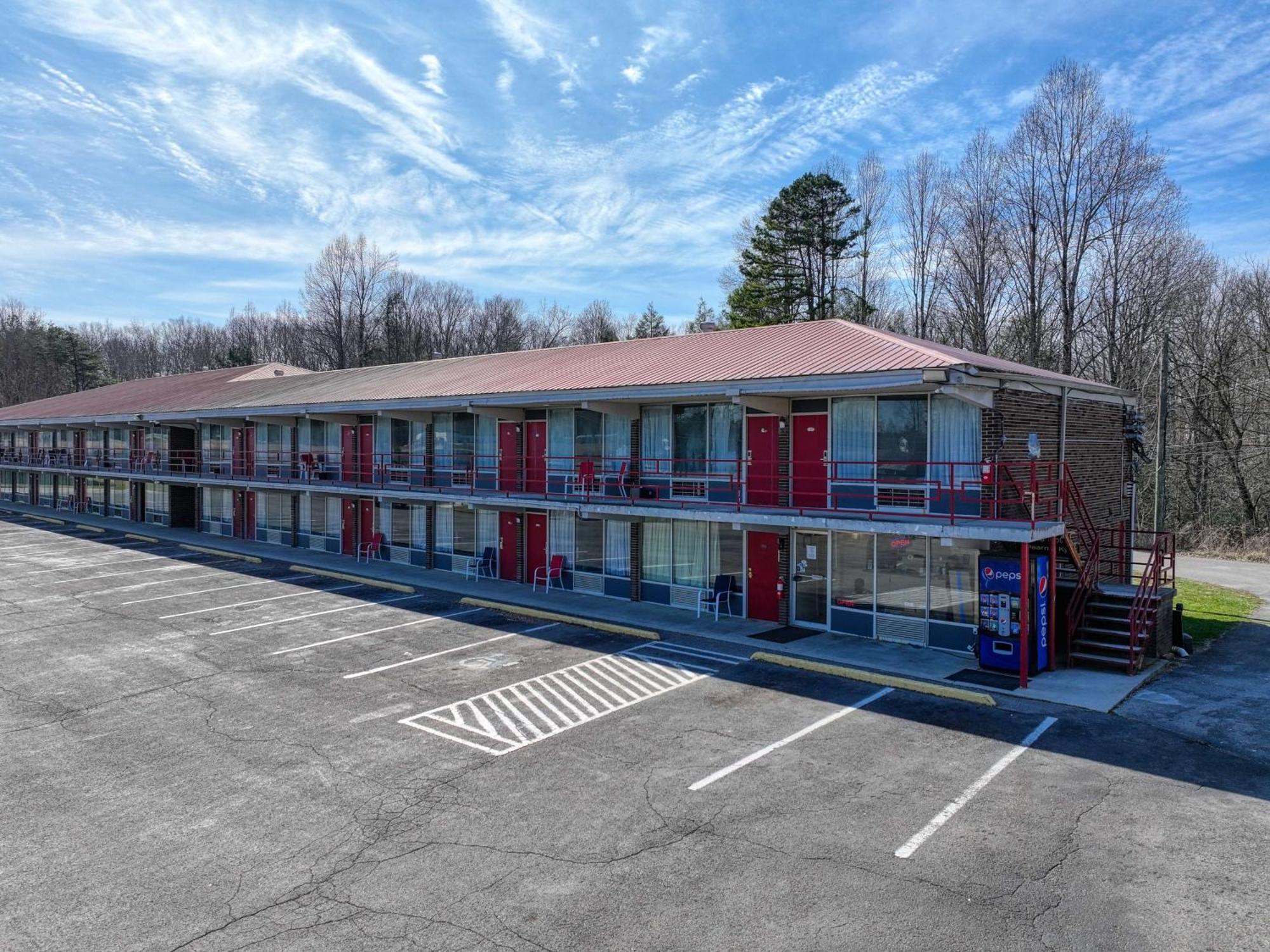 Americas Best Value Inn Stearns, Ky المظهر الخارجي الصورة
